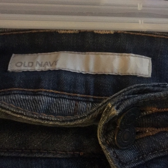 Denim/ jean skirt - Picture 2 of 3